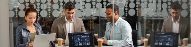 Digital solutions built to move your business forward.